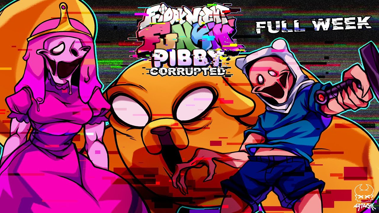 FNF Pibby Corrupted Full Leak Come And Learn With Pibby New World