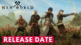 NEW WORLD MMORPG Release Date Finally Confirmed! Another Delay…