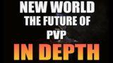 New World Game | The Future Of PVP Inside Amazon Game's New World | New World Gameplay