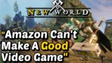 New World – "Lumberyard Is Killing This Company" – Amazon Game Studios 2021