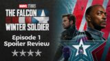 Falcon And The Winter Soldier Episode 1 Review: New World Order