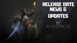 NEW WORLD RELEASE DATE | UPDATE AND NEWS