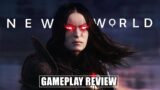 New World Gameplay Review | MMORPG 2021
