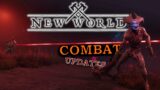 Combat Changes Coming to Amazon's New World
