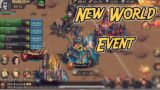 Full New World Gameplay By Richy | Guns of Glory