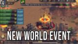 Guns of Glory | New World Event Gameplay By Richy K206