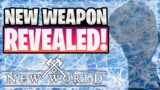 New World – New Weapon, New Quests, New Dungeons