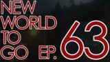 What Does Lord of The Rings MMO being Cancelled Mean for New World? | New World To Go Episode 63