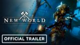 New World – Official Trailer