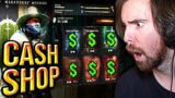 Amazon RUINS Own MMO BEFORE Release! Asmongold on New World Massive Cash Shop | By KiraTV