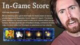 Asmongold SLAMS Amazon after Misleading Update on MMO Boosts & Cash Shop | New World