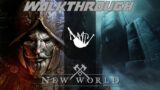 NEW WORLD – MMORPG 2021 – Amrine Walkthrough