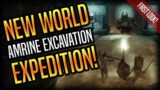 New World Expedition: Amrine Excavation FIRST LOOK!