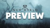 New World Preview – Your Next Grand Adventure