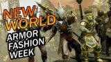 NEW WORLD – Armor Fashion Week – REACT