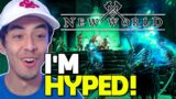 10 REASONS why I'm EXCITED to PLAY NEW WORLD! | Amazon's *NEW* MMORPG