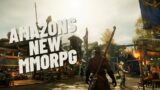AMAZON'S NEW MMORPG | New World Closed Beta