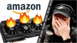 Amazon's 'New World' Is BREAKING Graphics Cards