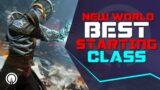 Amazon's New World: What Class Should You Play | New Player Guide