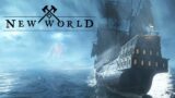 First Look at New World! – New Amazon Games MMO Closed Beta