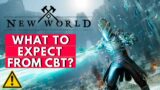 New World CLOSED BETA – What To Expect From New World Closed Beta Gameplay? All The New Changes!