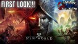 New World | First Look | E1
