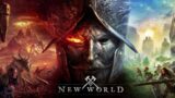 New World | PC Beta Gameplay | "We're back!"