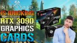 New World: We Have A Problem! Amazon MMO Is Bricking Some GeForce 3090 Graphics Cards (Gaming News)