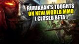 Rurikhan's Thoughts on Amazon's New World MMO (Closed Beta)