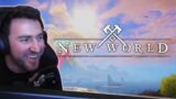 The Journey Begins in Amazon's MMO – New World!