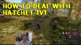 how to deal with hatchet 1v1 – Daily New World Community Clips
