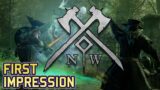 NEW WORLD –  First Impressions | Close But NOT YET !!!