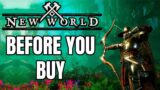New World – 15 Things You Need To Know Before You Buy