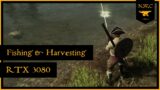 New World – Crafting, Gathering and Fishing Gameplay – Amazon July 2021 Beta