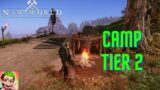 New World MMO – Camp Tier 2 Tutorial