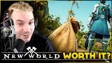 New World – Will WoW Players quit for this new MMO by Amazon | Thoughts and is it worth it