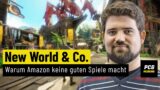 New World & Co. | MEINUNG | Was macht Amazon Game Studios falsch?