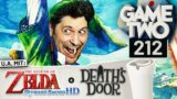 Zelda: Skyward Sword HD, Death's Door, New World | Game Two #212