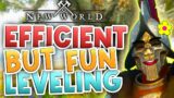 Balanced Experience: How To Level Efficiently In New World Without Min-Maxing Everything!