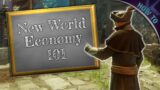 Class Now In Session!!! New World Economy Days 1-3