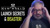 DISASTER! – LAUNCH SECRETS of New World!