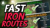 FAST IRON FARMING – Easy & Repeatable Routes – New World