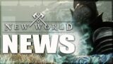 Free Server Transfers/Patch Notes/More Servers – New World