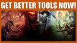 How To Make And Upgrade Tools In New World – Where To Craft New Tools In New World