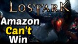 Lost Ark – Amazon Keeps Us Waiting Due To New World