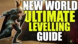 NEW WORLD MMO – ULTIMATE Levelling Guide – Everything You Need To Know!