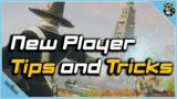 New Player Tips and Tricks | New World