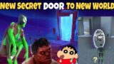 New Secret Door to new world in Rope Frog ninja hero | Rope Frog ninja hero new update portal