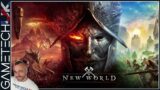 New World – Amazon's new MMO!