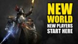 New World Beginner Tips | New World MMO Tips